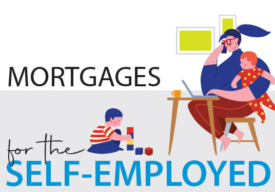 Mortgages for the Self-Employed