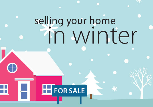 Selling Your Home in Winter