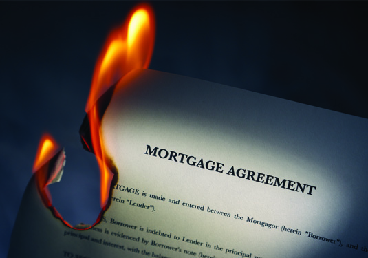 Refinancing & Paying a Mortgage Off Faster