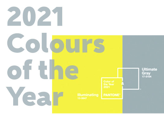 Pantone of the Year 2021