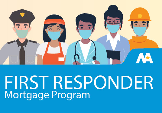 First Responder Mortgage Program™