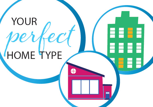 Finding Your Perfect Home Type