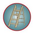 be safe around ladders