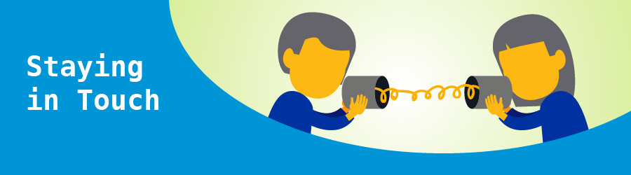 Offer Feedback Update Contact Info