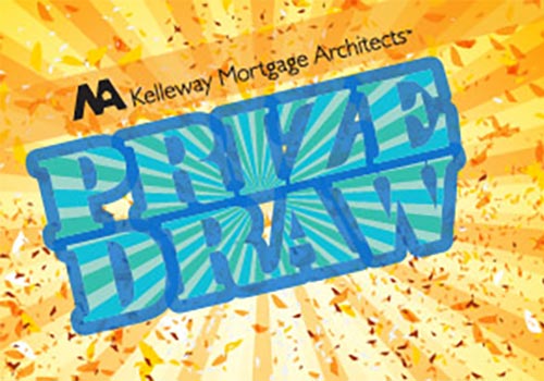 July 2019 Prize Draw Winner