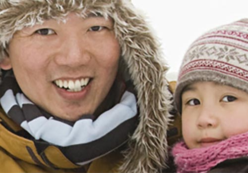 Monday, February 18, 2019, Family Day