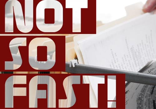 Stop Don't File Away Your Property Tax Assessment Just Yet