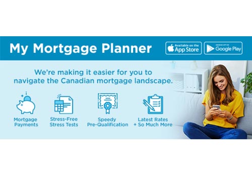 My Mortgage Planner: Featuring Speedy Pre-Qualification!