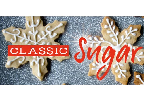 Bake Classic Sugar Cookies for Your Cookie Swap