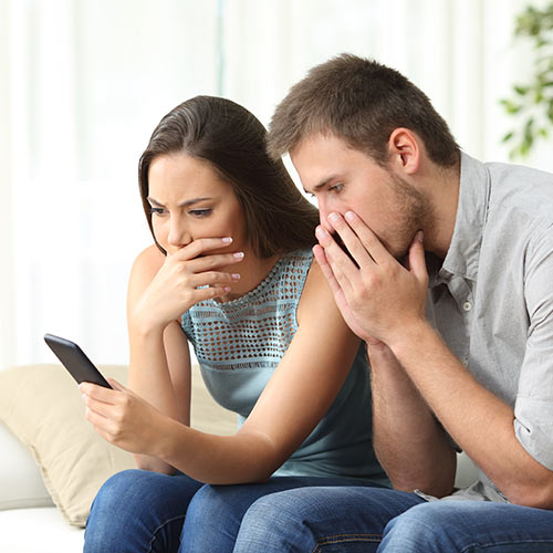 A bad credit rating can be gut-wrenching and humiliating ... we have options!